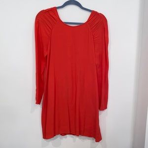 Size M I ZARA Trafaluc Collection Peplum Dress